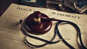 can my health insurance put a lien on my settlement