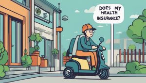 does health insurance cover mobility scooters