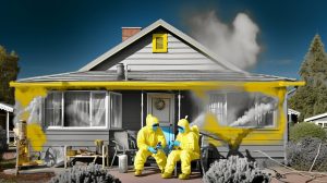 does home insurance cover asbestos removal