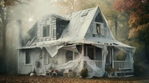 how is asbestos connected to home insurance